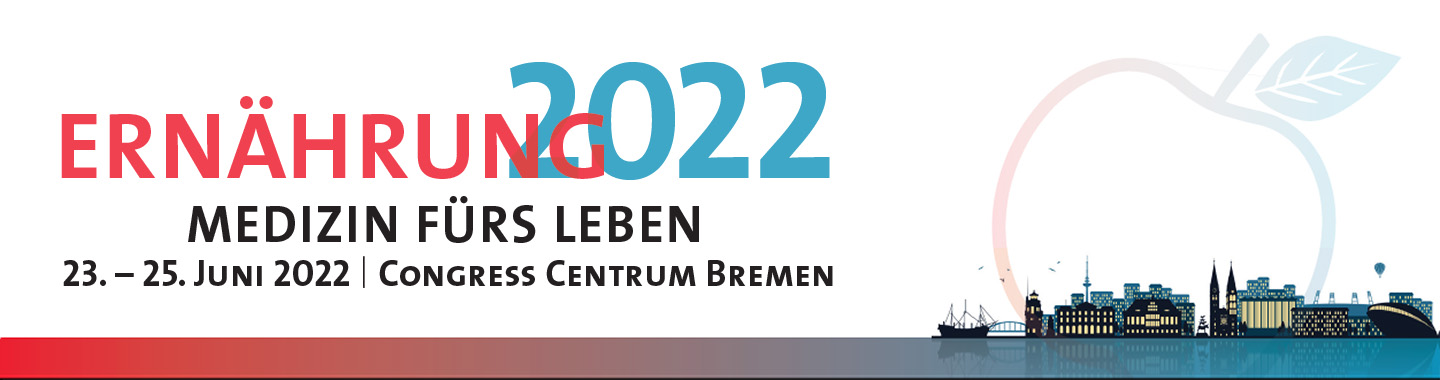 Logo der Veranstaltung Ernährung 2022