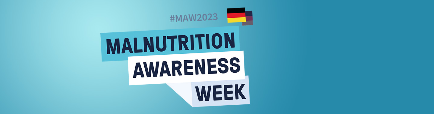 Logo der Malnutrition Awareness Week