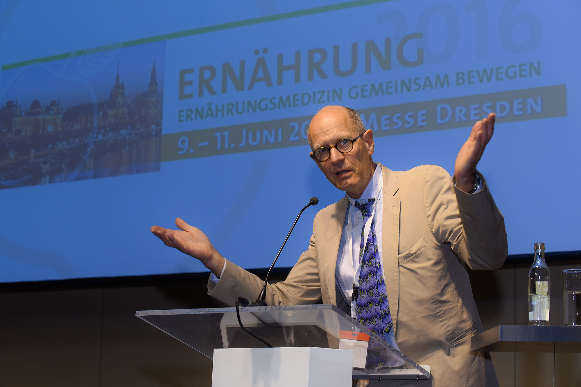 Ernährung 2016 DGEM