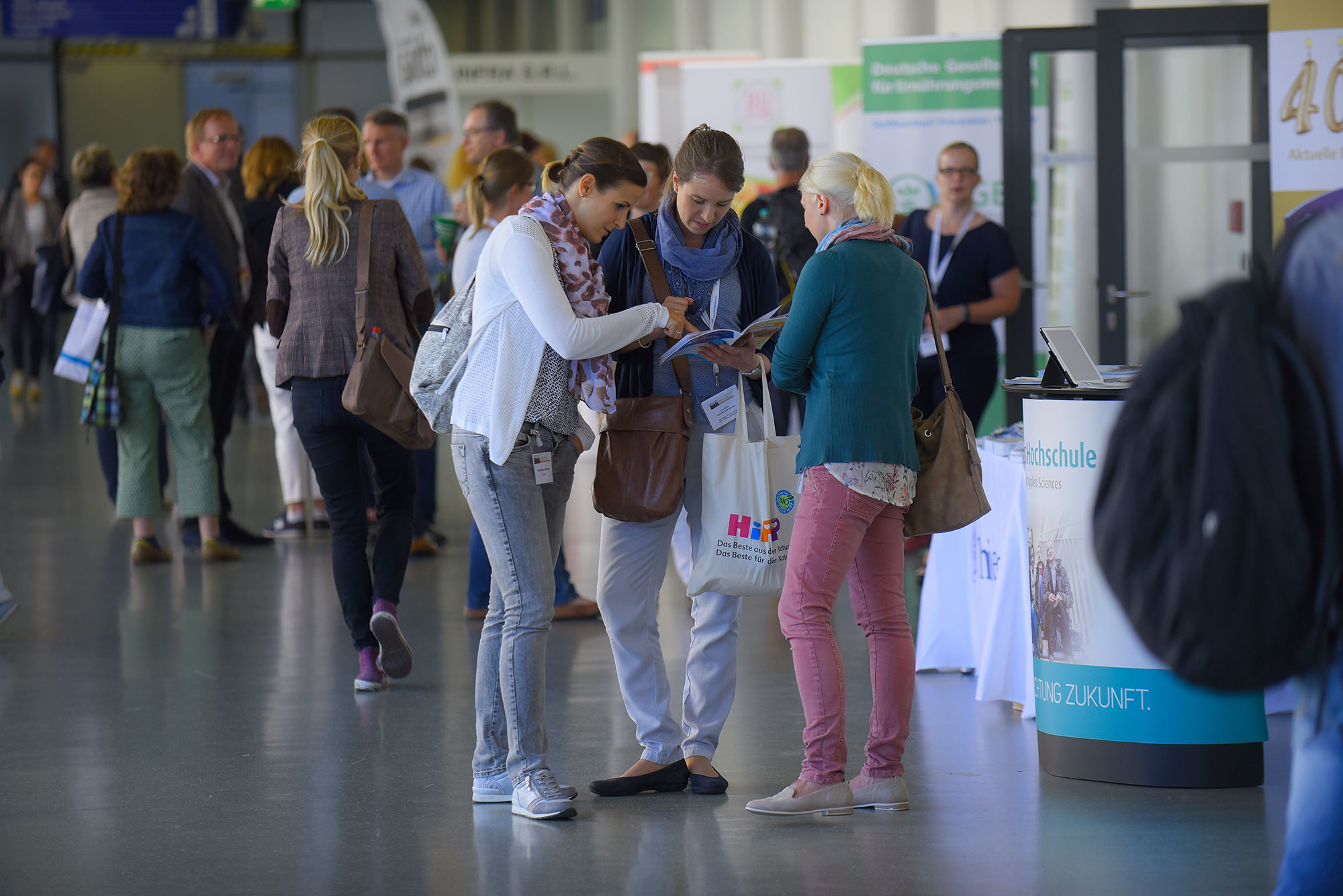 Foto vom Kongress