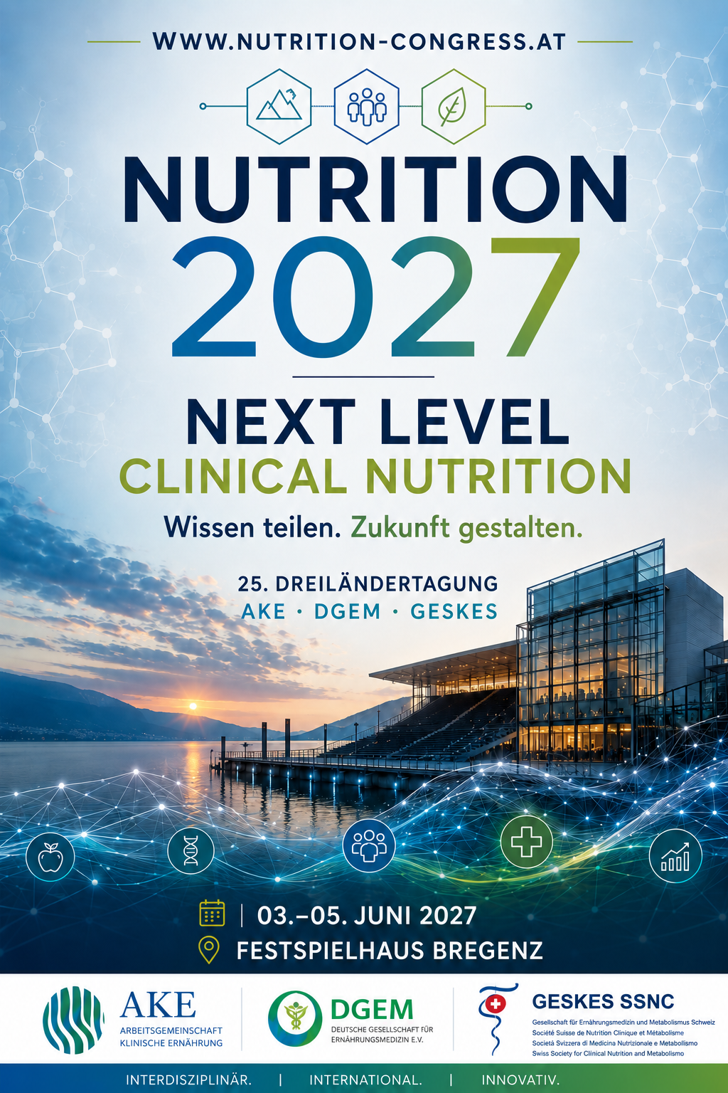 Poster Ernährung 2027