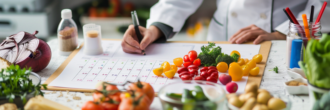 Berufsbild Ernährungsmediziner:innen